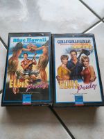 Elvis Presley VHS Kassetten Hessen - Langenselbold Vorschau