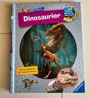 NEU Dinosaurier Buch Kinder 8-12 Wieso Weshalb Warum Profi wissen Brandenburg - Ahrensfelde Vorschau