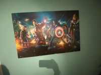 Marvel Bild Leinwand Rheinland-Pfalz - Weibern Vorschau