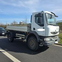 Renault Midlum 4x4 Meilerk. 240Ps  12Ton. Nordrhein-Westfalen - Korschenbroich Vorschau