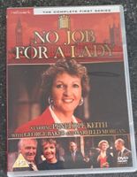 DVD - No job for a Lady - First serie - Englisch München - Bogenhausen Vorschau