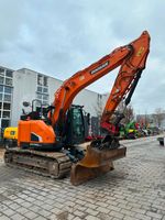 Doosan DX 140 LCR-5 Raupenbagger Mieten / Kaufen DEVELON Bayern - Neu Ulm Vorschau