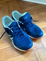 Hallenschuhe, Asics Gel Rocket, blau, Gr. 42,5 Schleswig-Holstein - Bad Segeberg Vorschau