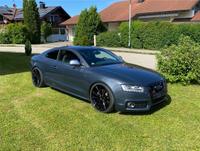 Audi S5 Coupé V8 Meteorgrau Alcantara Bayern - Seeg Vorschau