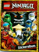 Sticker: LEGO Ninjago Legacy Stickeralbum (Blue Ocean) Bayern - Langenbach Vorschau