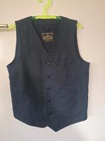 Pike Brothers Weste Elephant Skin Roamer Vest Rheinland-Pfalz - Trier Vorschau