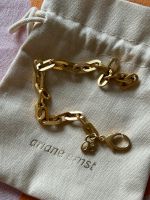 Ariane Ernst bicycle bracelet Bold Gold Neu Wandsbek - Hamburg Volksdorf Vorschau