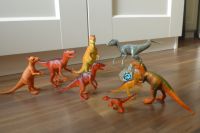 Saurier Dinosaurier Dino-Figuren, 6 Stück, Tiere Östliche Vorstadt - Steintor  Vorschau