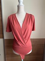 Zara Body Gr S Koralle Rose NEU Niedersachsen - Schiffdorf Vorschau