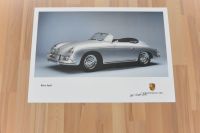 Original Porsche Poster Hessen - Wölfersheim Vorschau