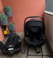 Maxicosi Bugaboo + Isofix + Adapter München - Moosach Vorschau