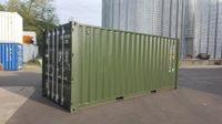 20 Fuß Seecontainer, Lagercontainer, Materialcontainer, NEU !!!! Bayern - Würzburg Vorschau