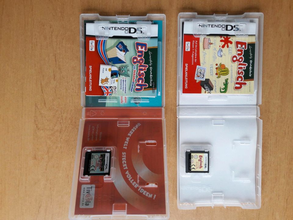 Englisch Nintendo DS in Würselen