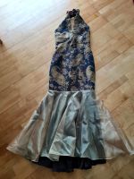 Ausgefallenes Ball/Abendkleid Gr. 38 Niedersachsen - Wilhelmshaven Vorschau