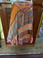 Wickelrock, Tanzrock, Festival, Hippie, Patchwork, Indien Bochum - Bochum-Ost Vorschau