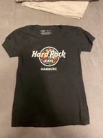 Hard Rock Cafe shirt Hamburg Bayern - Scheyern Vorschau