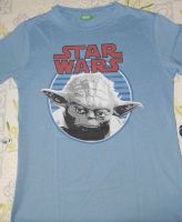 T-Shirt Star Wars Yoda, Größe 164, getragen Saarland - Neunkirchen Vorschau