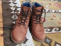 Timberland Ortholite Stiefel Boots Leder Friedrichshain-Kreuzberg - Friedrichshain Vorschau