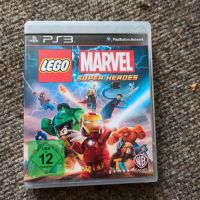 PS 3 Spiel Lego Marvel Super Heroes Playstation 3 Sachsen - Eilenburg Vorschau