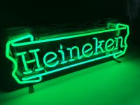 Heineken Leuchtreklame Bierwerbung Kneipenschild Bar Niedersachsen - Ganderkesee Vorschau