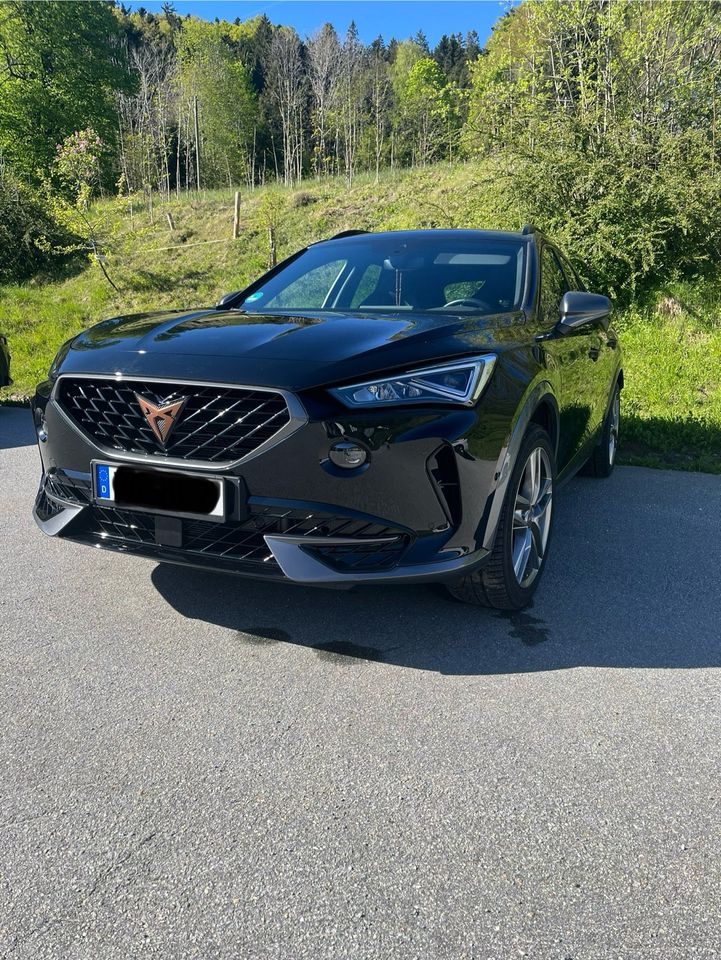 Cupra Formentor 2.0 TSI VZ 4 Drive, 310 PS in Untergriesbach