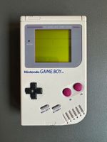 Sammlerstück: Nintendo Gameboy Classic Set mit Spielen OVP etc. Baden-Württemberg - Gerlingen Vorschau