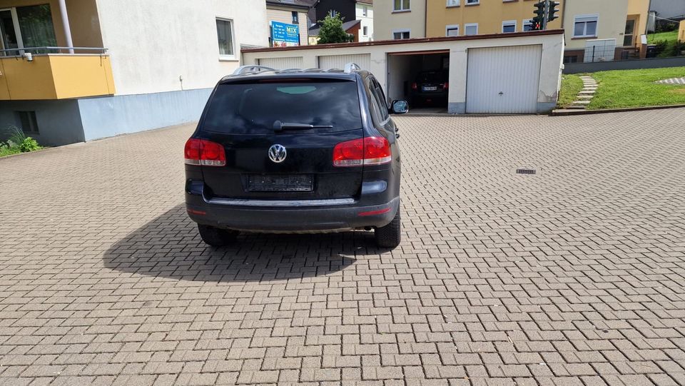 VW Touareg 2.5 TDI in Siegen
