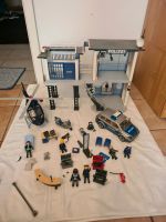 Verkaufe eine Playmobil Polizeiwache Baden-Württemberg - Sauldorf Vorschau