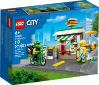 LEGO® City 40578 Sandwichladen NEU & OVP Bayern - Ingolstadt Vorschau