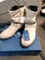Tom Tailer Boots Stiefel Damenschuhe Gr. 39,Neu Ovp mit Etikett Thüringen - Großobringen Vorschau