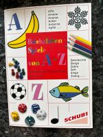 Buchstaben Spiele von A bis Z, 26 Würfelspiele, Kopiervorlage Münster (Westfalen) - Mecklenbeck Vorschau