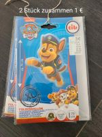 2 Folienballons Paw Patrol Schleswig-Holstein - Schönkirchen Vorschau