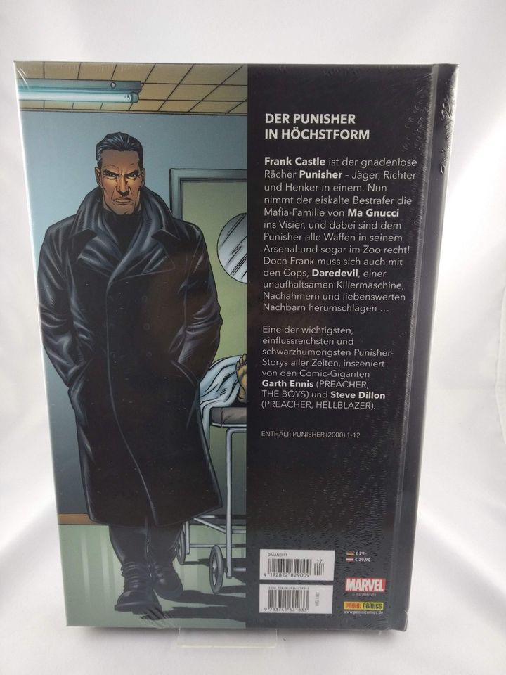 Garth Ennis Collection 8 Bücher – Sara, Punisher, Hellblazer….top in Grafenau