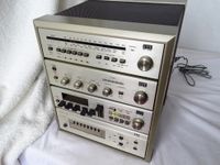 ITT Hifi System 2400 Mini Amp 2440 Tapedeck 2421M Tuner 2461 2466 Dresden - Niedersedlitz Vorschau