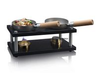 DeWok mobiler Wok Double Set Tischgrill Kochset Ludwigslust - Landkreis - Wittenburg Vorschau