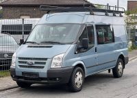 Ford Transit Kasten FT 350 M Trend/MIXTO/4X4/6 Sitzer Hessen - Dieburg Vorschau