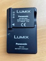 Lumix Batterie CGA-S007E und Ladegerät DE-A46 Bochum - Bochum-Süd Vorschau