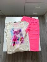 Vingino Set Gr. 164 (15/16) 3/4 Jeans neon + T-Shirt bunt w neu Niedersachsen - Meppen Vorschau