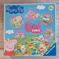 Peppa Wutz 6in1 Spiel Sachsen - Kreischa Vorschau