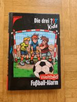 Die drei ??? Kids Fussballalarm Buch Bremen - Blockland Vorschau