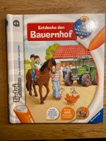 Tiptoi Buch „Entdecke den Bauernhof“ Hessen - Bad Zwesten Vorschau