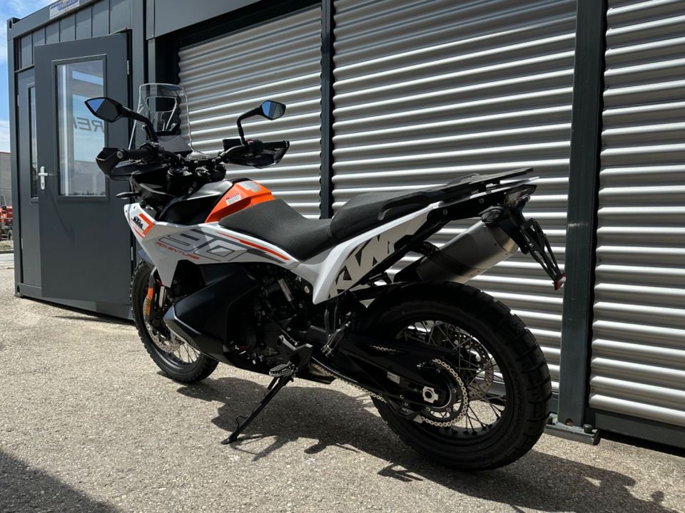 KTM 790 ADVENTURE / MODELL 2024 / "NEW IN" in Holzkirchen