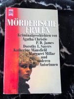 Mörderische Frauen Agatha Christie P. D. James Niedersachsen - Bienenbüttel Vorschau