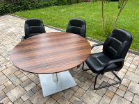 Tisch mit drei Stühlen Rheinland-Pfalz - Oberlahr Vorschau