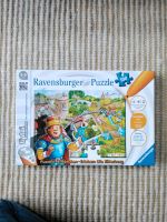 Tiptoi Puzzle: Die Ritterburg Rheinland-Pfalz - Weisenheim am Sand Vorschau