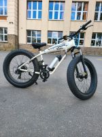 E-Bike  E-Fatbike  Elektrofahrrad MYATU 26 zoll × 4.0 36v Nordrhein-Westfalen - Ennepetal Vorschau