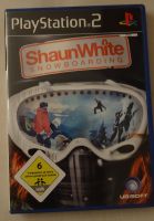 Playstation 2 Spiel „Shaun White Snowboarding“ Niedersachsen - Gleichen Vorschau