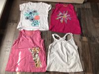 T-Shirts Tanktops Mädchen Größe 98/104 Nordrhein-Westfalen - Weeze Vorschau