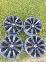 VW Interlagos 19Zoll schwarzmatt 5x112 Baden-Württemberg - Offenburg Vorschau