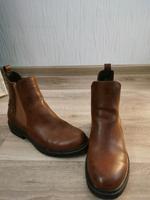Geox Damen Stiefelette, 39, braun, Leder, nur zur Abholung Häfen - Bremerhaven Vorschau